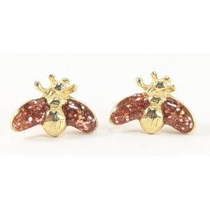 Red Wing Flies Scatter Pins Set of 2